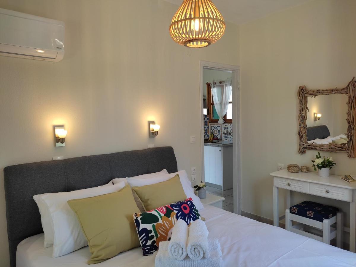 Dafnes Hotel Skopelos Town Exterior photo