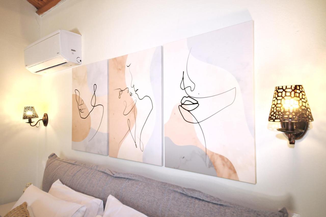 Dafnes Hotel Skopelos Town Exterior photo