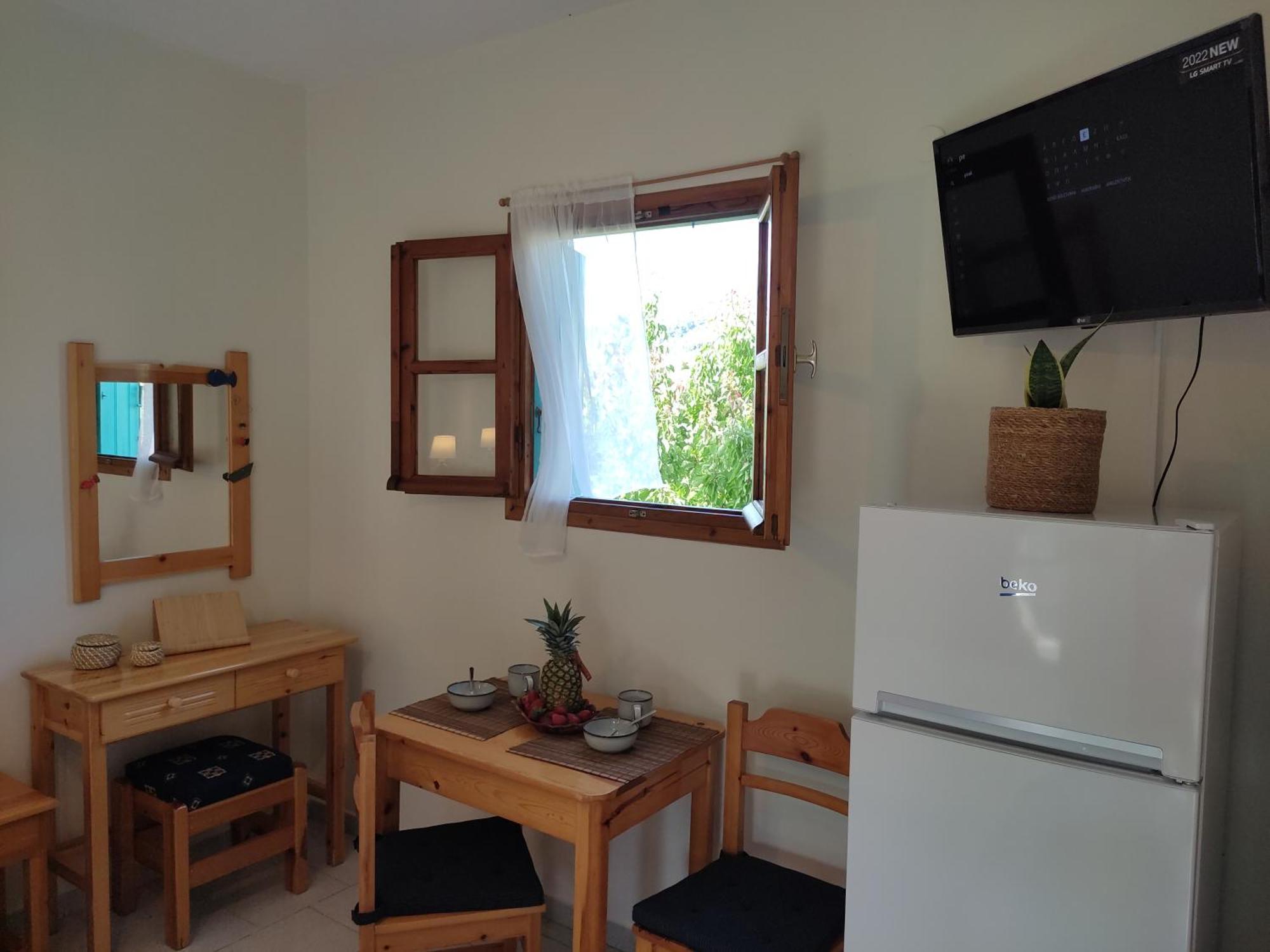 Dafnes Hotel Skopelos Town Room photo